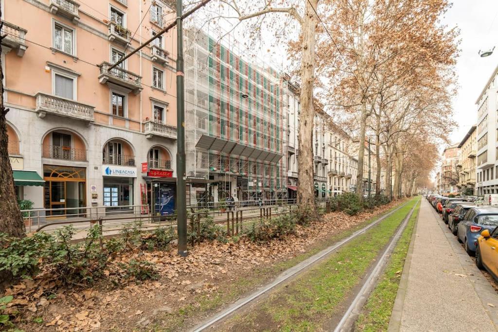 Grazioso Apartment Милано Екстериор снимка